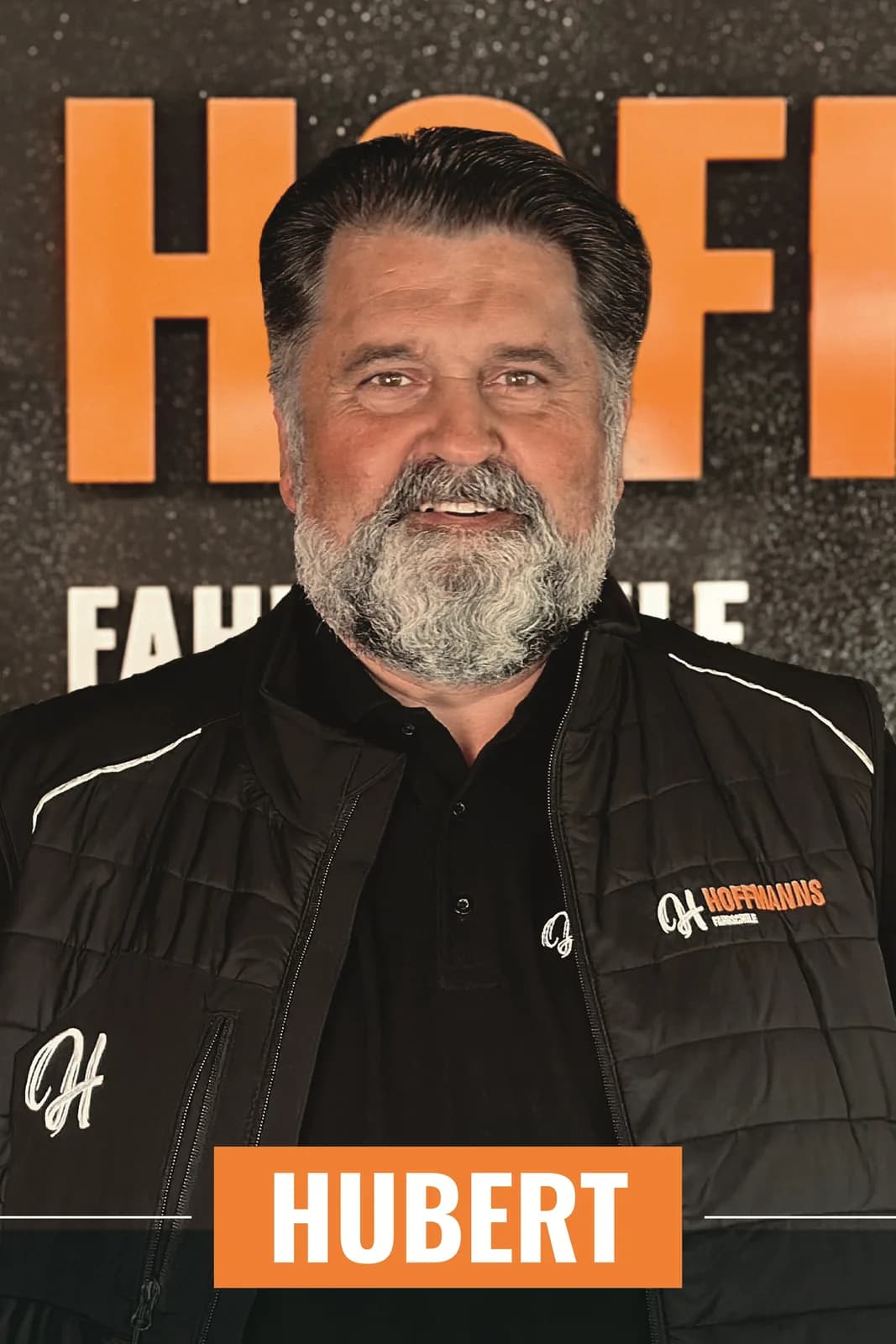 Hubert Hoffmann