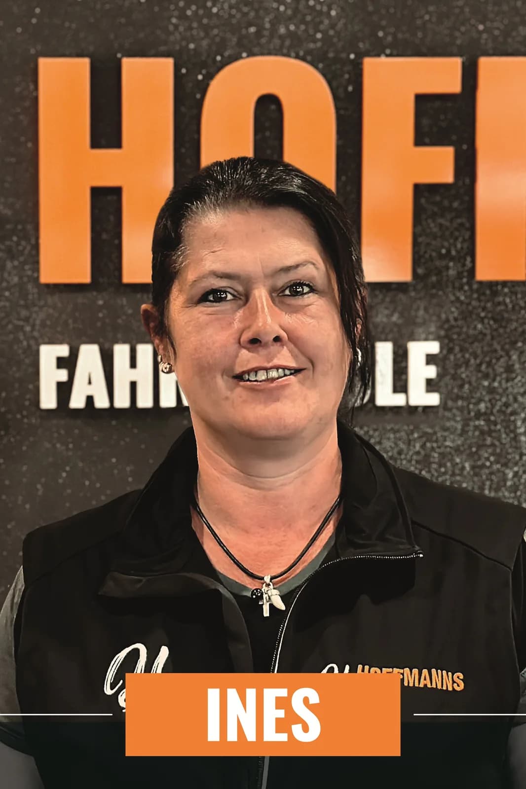 Ines Ganslmeier